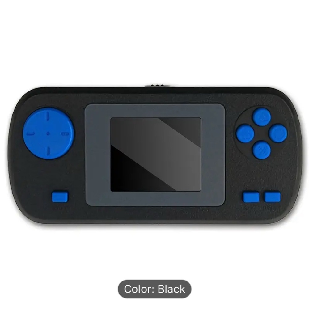 Retro Handheld Gaming Console - Picture 2 of 9